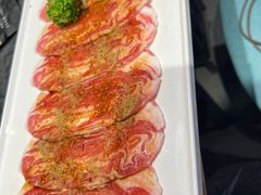-杨记齐齐哈尔烤肉(五莲路店)
