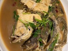 -潮庭·大连海鲜·炭火烧烤·扇贝王(大连店)