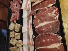 -一井烧肉·活鳗·寿司(望京SOHO店)