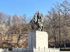 -萨尔浒风景区