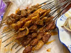 -嘉峪关伊俩寺烤肉店