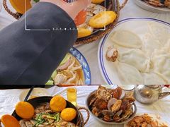 -宾朋美食海鲜餐厅·特色美食专访(兴海路店)