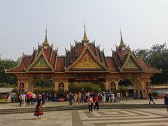 -西双版纳勐泐文化旅游区