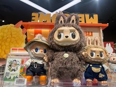 -泡泡玛特POPMART(正佳广场店)