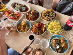 -龙湾海鲜渔村餐厅(亚龙湾店)