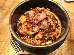 辣子鸡-铁公鸡·四川料理(天环广场店)