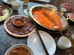-清真·天府皇城坝百年牛肉火锅(皇城清真寺店)