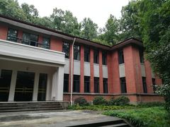 -浙江大学之江校区-停车场