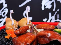 -山泉粤宴(广东大厦店)