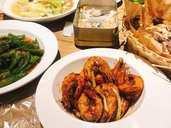 -兰桂坊·花园餐厅(西湖店)
