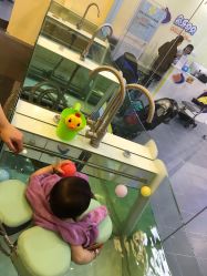 -沫奇婴幼儿水育馆(青山湖万达店)