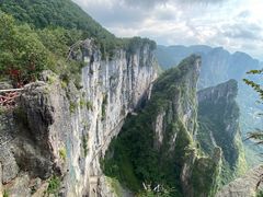 -蝶舞清江·恩施云顶景区(黄鹤峰林)
