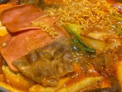 部队锅-李先生的首尔小馆(松江启源广场店)