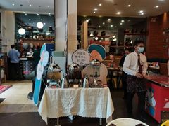 大堂-外婆味道·云南经典家常菜(北站店)