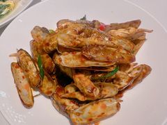 -必点海鲜·海肠捞饭·鲅鱼水饺(滨江道店)
