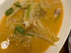 -青岛海景花园大酒店·白果树餐厅青岛菜