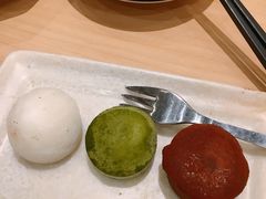 冰凉大福-元气寿司(新城市广场店)