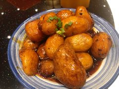 梅干菜小土豆-苏浙徽·江南荟·本味融合菜(相城方圆里店)
