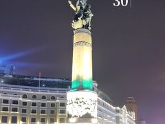 -人民防洪胜利纪念塔