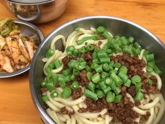 -左撇子私房面