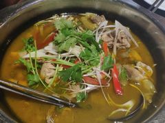 -陈三娃泡姜鸡(太白北路店)