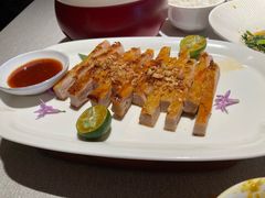 碳烤猪颈肉-BetterThai 泰加(苏州中心店)