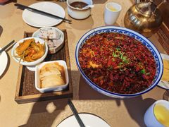 -天龙宝严素食馆(大兴善寺店)