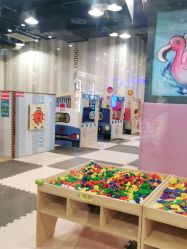 -卡通尼乐园(五彩世界店)