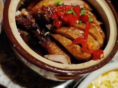 天府泡椒鸡-南京大牌档(三阳广场苏宁店)