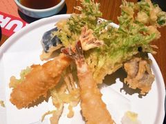 大虾天妇罗-仓桥家·焗寿司·锅物(光谷步行街店)