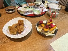 -和创柚子·会席日本料理(新区淮海街店)
