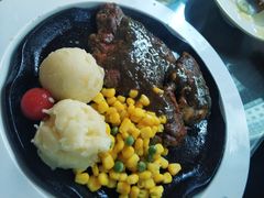 -豪客来牛排(文化路店)