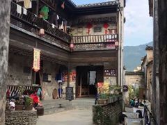 -黟县屏山村