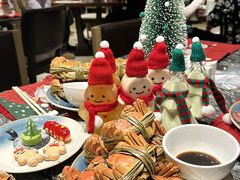 -金海湾自助餐厅(金陵饭店)