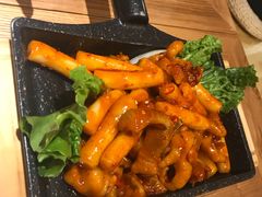 -冰川延边料理·炭烤串(原小木屋店)