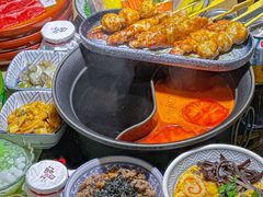 -温野菜涮涮锅(曲江大悦城店)