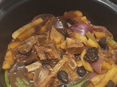-歪嘴香鸡公煲(大连佳兆业店)