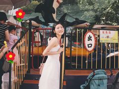 -西安市长乐公园