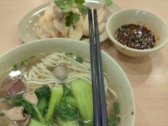 -百家鸡味馆(清泰店)