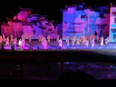 -婺源梦里老家大型山水实景演出