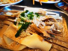 -福苗小骆驼烧烤(大唐不夜城店)