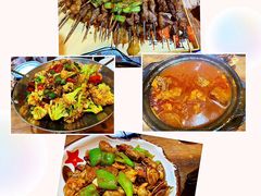 -老姑砂锅·烧烤天津菜(体北道店)
