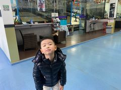 -零度滑雪室内训练中心(莘庄店)