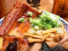 鳗鱼龙王面-老龙亭拉面店