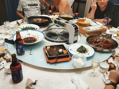 -天天鱼港·海鲜·鲅鱼水饺·招牌烤鸭(黄骅店)