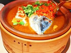 -佬麻雀·剁椒鱼头(花都融创店)