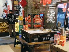 -蜀国大将老火锅(江北店)