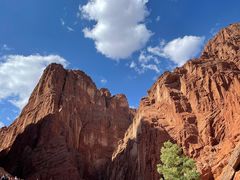 -天山神秘大峡谷