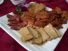 20140126213-佛有缘素食馆·荔湾老字号(陈家祠首店)