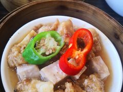 蒜豉蒸排骨-新海利(北岭店)